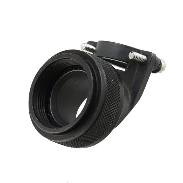 A8504951S16A CONN CABLE CLAMP SZ16 BLK 1-20