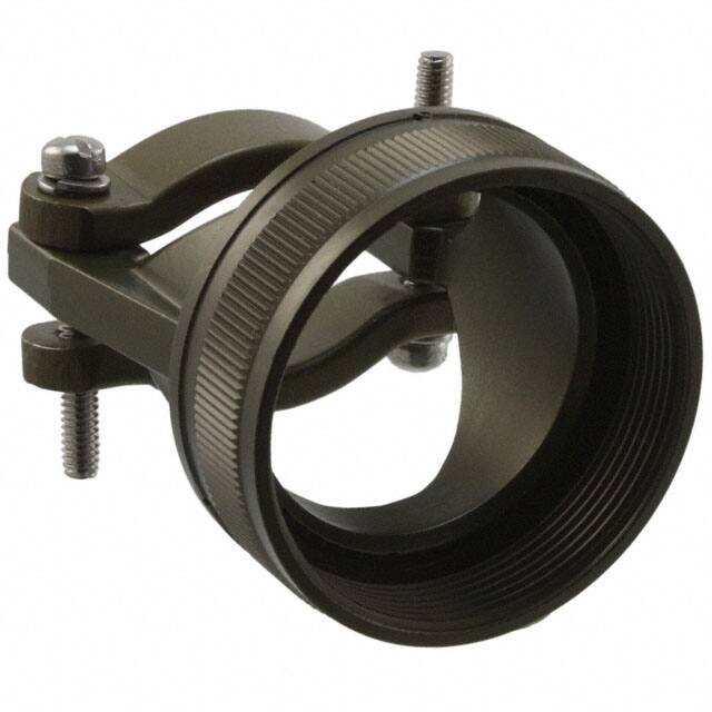 A8504952128W CONN CABLE CLAMP SZ 28 OLIVE