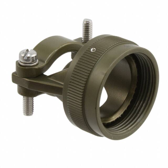 A8504952S20W CONN CABLE CLAMP SZ 20 OLIVE