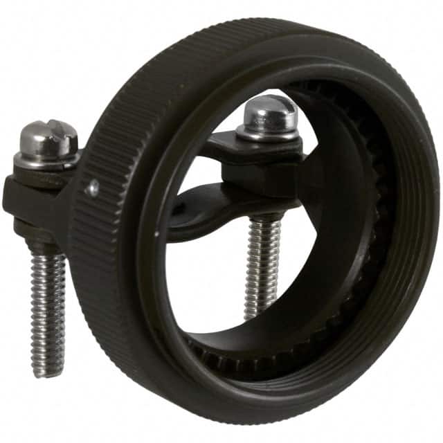A8504938S23W CONN CABLE CLAMP SZ 23 OLIVE