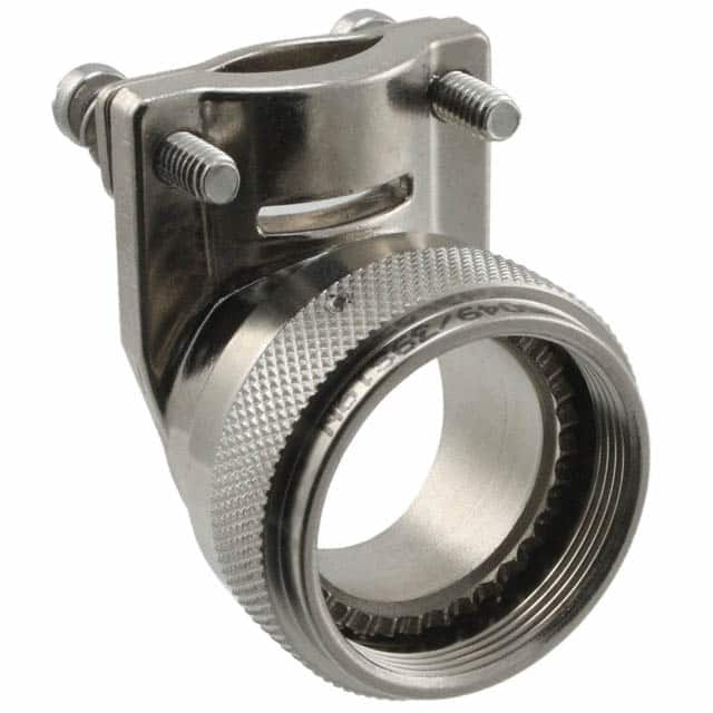 A8504939S19N CONN CABLE CLAMP SZ 19 SILVER