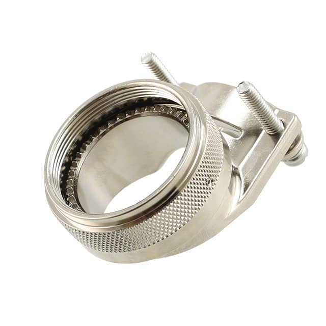 A8504939S23N CONN CABLE CLAMP SZ23 SILVER