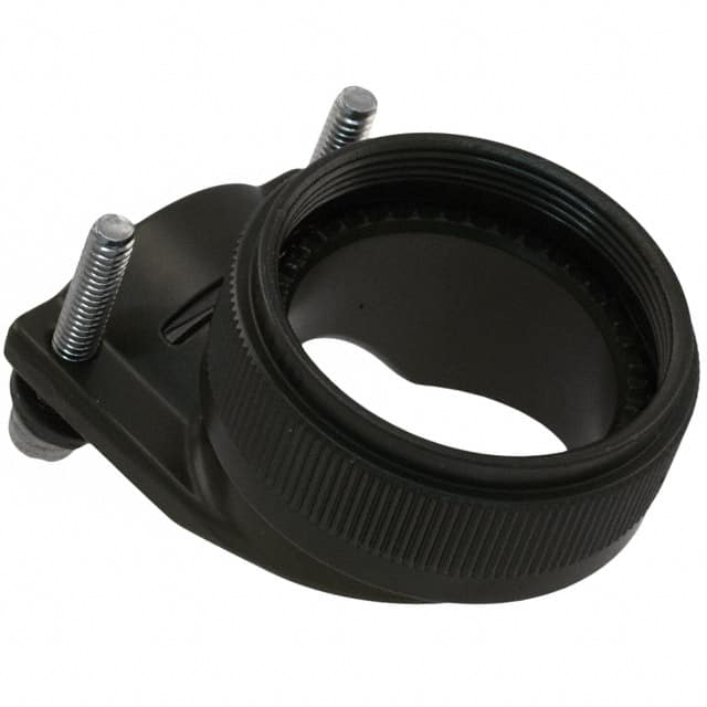 A8504939S23W CONN CABLE CLAMP SZ23 OLIVE