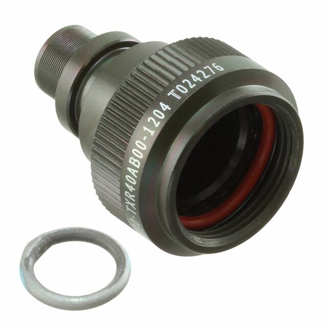 TXR40AB00-1204AI CONN BACKSH ADPT SZ13 C OLIV M18