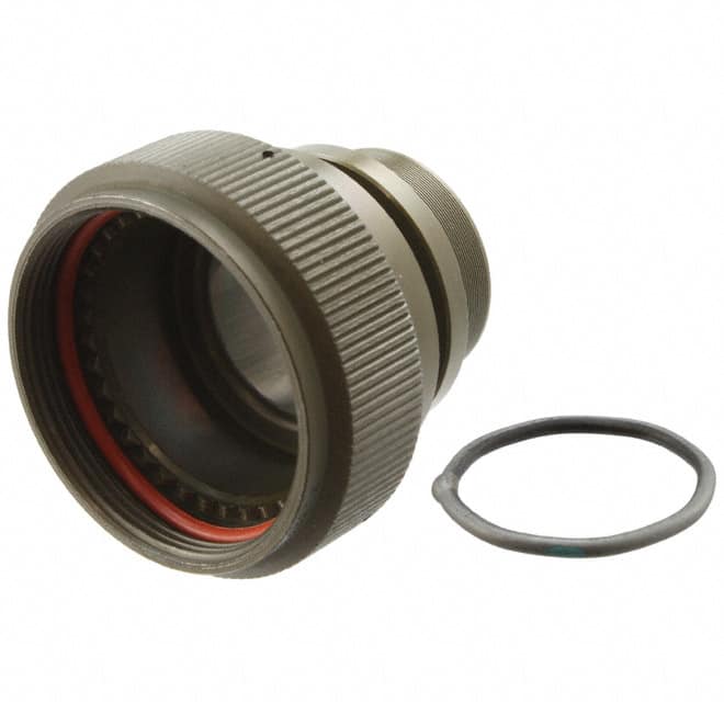 TXR40AB00-2012AI CONN BACKSH ADPT SZ21 G OLIV M31