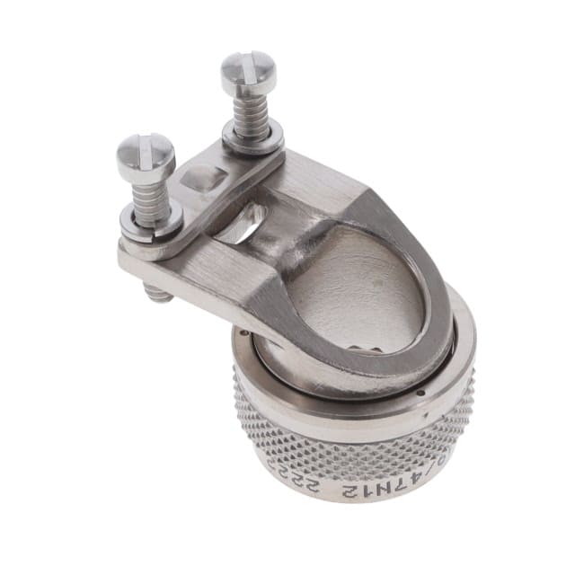 A8504947N12 CONN CABLE CLAMP SZ12 13 SILVER
