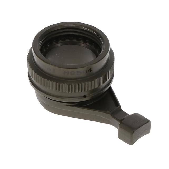 A850496314W CONN CABLE CLAMP SZ12 14 OLIVE