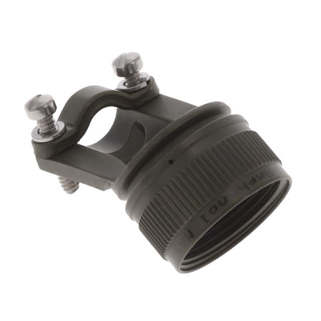 A850494314W CONN CABLE CLAMP SZ12 14 OLIVE