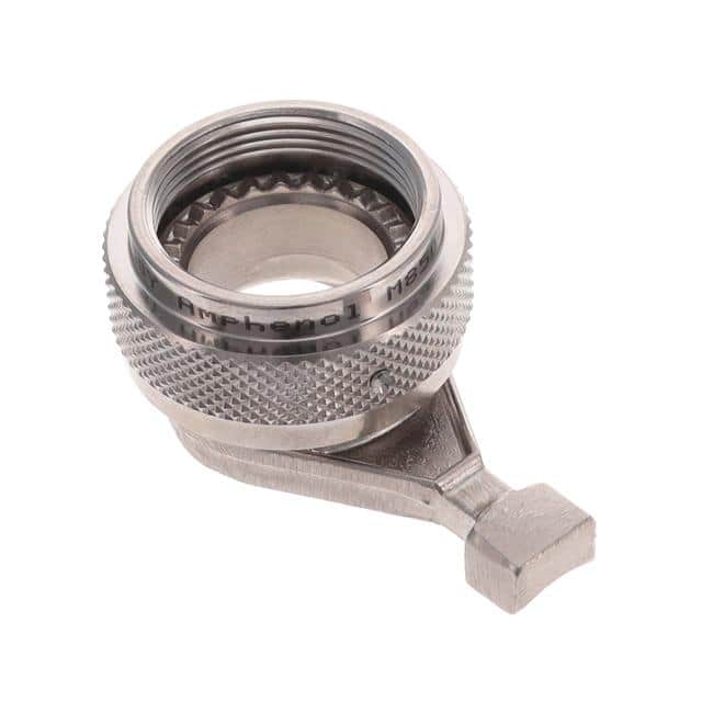 A8504916S15N CONN CABLE CLAMP SZ15 D SILVER