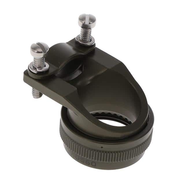 A8504947W18 CONN CABLE CLAMP SZ18 19 OLIVE