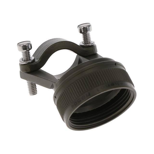 A850494320W CONN CABLE CLAMP SZ20 37 OLIVE
