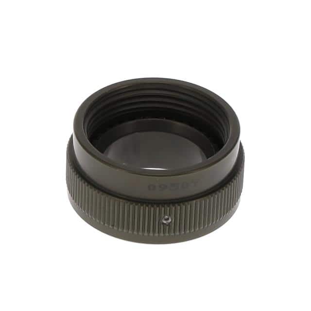 A8504931S18W CONN BACKSHLL E NUT SZ18 27 OLIV