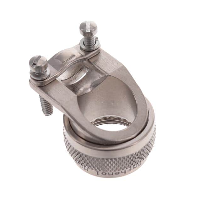 A8504947SN14 CONN CABLE CLAMP SZ14 15 SILVER