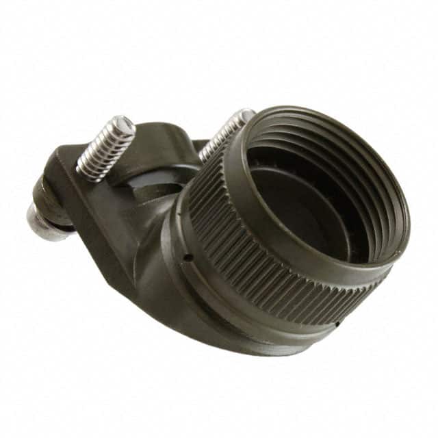 A8504951112W CONN CABLE CLAMP SZ 12 OLIVE