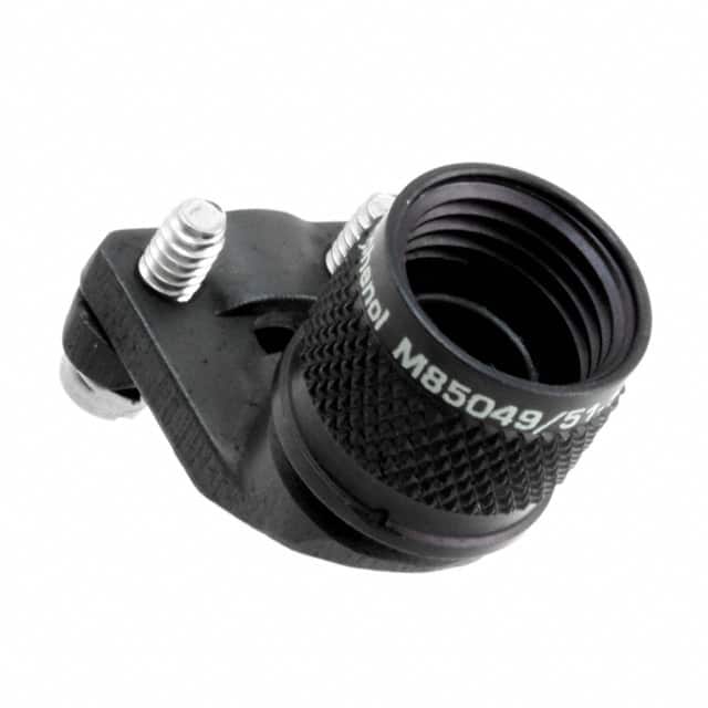 A850495118A CONN CABLE CLAMP SZ8 BLK 1/2-20