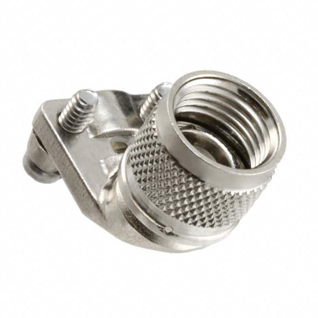 A850495118N CONN CABLE CLAMP SZ 8 SILVER