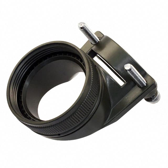 A8504951124W CONN CABLE CLAMP SZ 24 OLIVE