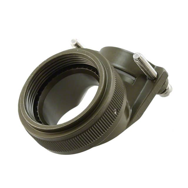 A8504951S22W CONN CABLE CLAMP SZ 22 OLIVE