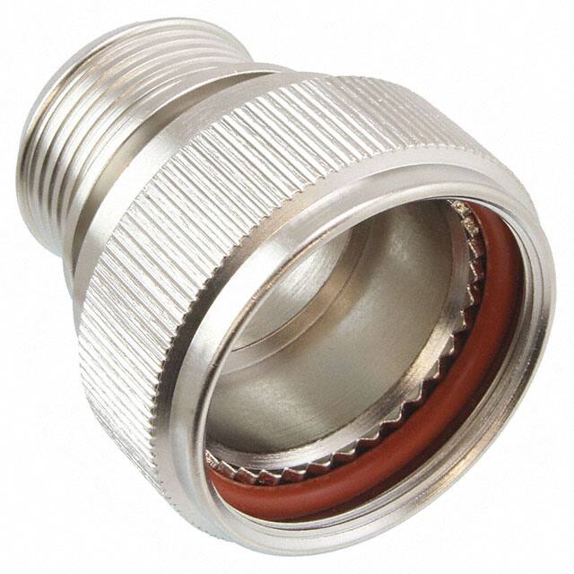 R85049/88-21N03 CONN BACKSH BANDING SZ21 G SIL