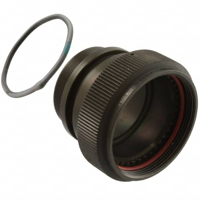 TXR40AB00-2216AI CONN BACKSH ADPT SZ23 H OLIV M34