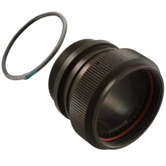 TXR40AB00-2218AI CONN BACKSH ADPT SZ23 H OLIV M34