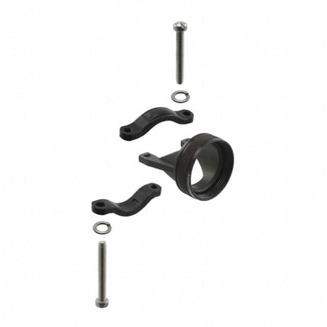 A8504952148A CONN CABLE CLAMP SZ48 BLK 3-16