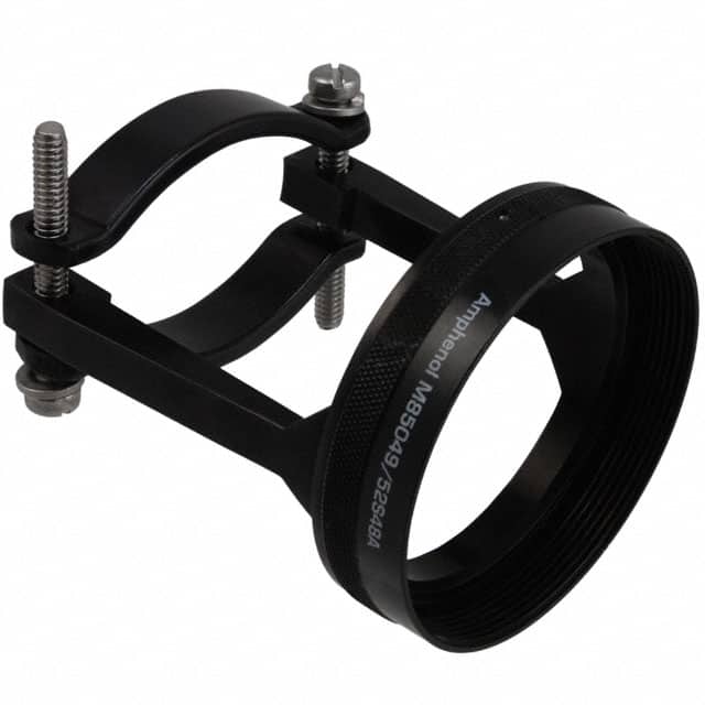 A8504952S48A CONN CABLE CLAMP SZ48 BLK 3-16