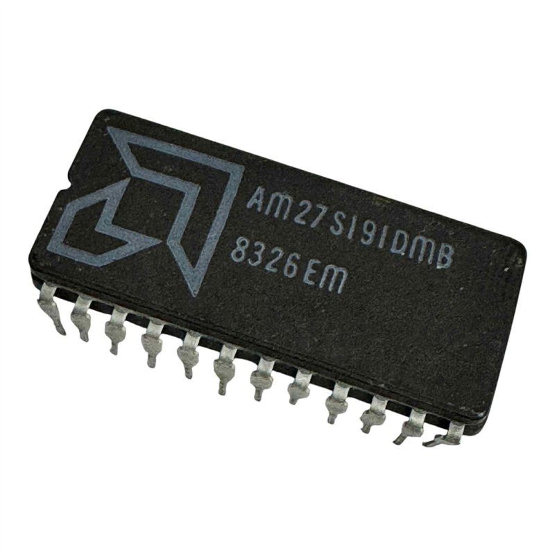 AM27S191DMB The AM27S191DMB is a ceramic integrated circuit from Advanced Micro Devices, Inc. It is suitable as a direct replacement in industrial controls, audio equipment, and consumer electronics.