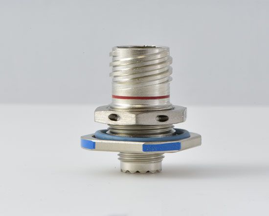 D38999/24FJ35SN The Amphenol ICC D38999/24FJ35SN is a high-reliability circular connector assembly designed for demanding military, aerospace, and industrial applications. It features an aluminum shell with electroless nickel plating.
