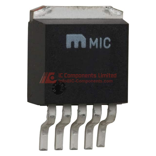 MIC29312BUTR The MIC29312BUTR is a linear voltage regulator from Micrel Inc. It features RoHS3 compliance and is supplied in a TO-263-5 package.