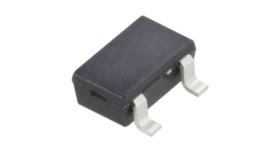 HGDEST021B The Alps Alpine HGDEST021B is a magnetic sensor utilizing the Giant Magneto Resistive (GMR) effect for horizontal magnetic field detection. It features a switching output and is available in compact MAP and SOT23 surface-mount packages.