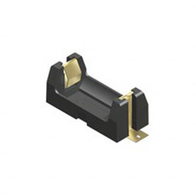 1018TR BATT HOLDER 2/3A 1 CELL SMD