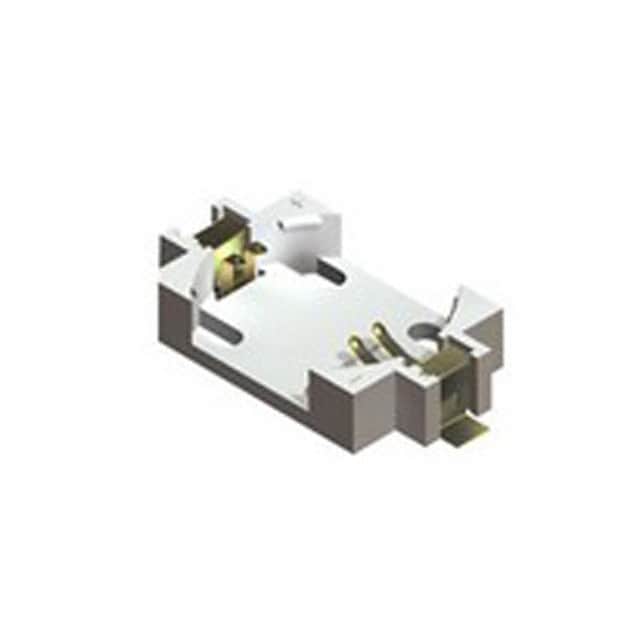 1052TR BATT HOLDER COIN 24.5MM 1CEL SMD