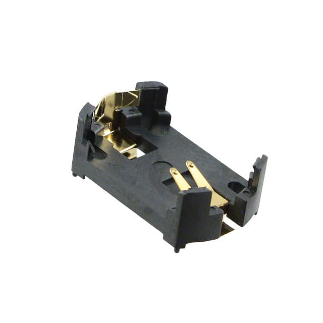 1054TR BATT HOLDER COIN 24.5MM 1CEL SMD