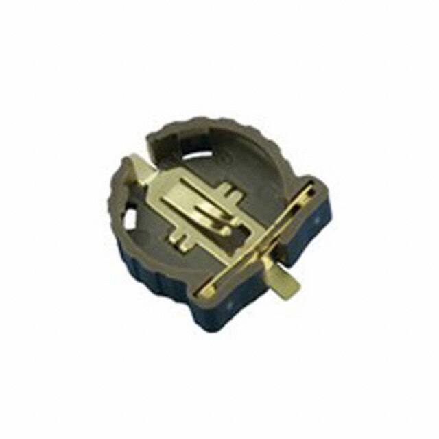 1056TR BATT HOLDER COIN 12.5MM 1CEL SMD