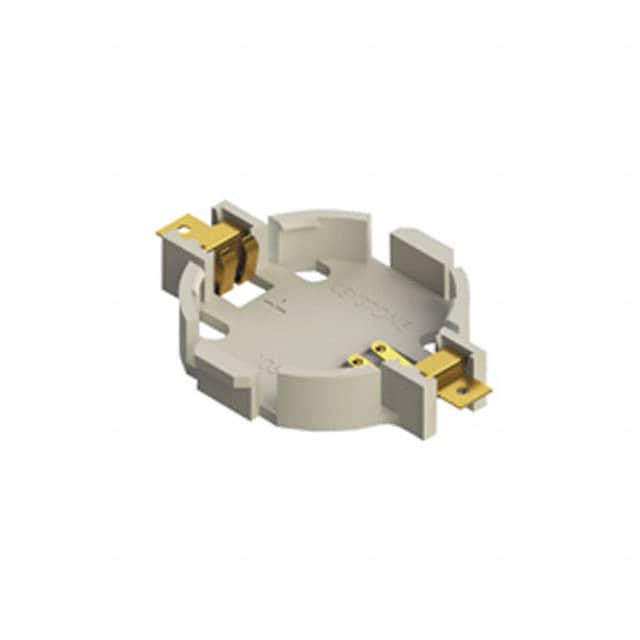 1057TR BATT HOLDER COIN 20MM 1 CELL SMD