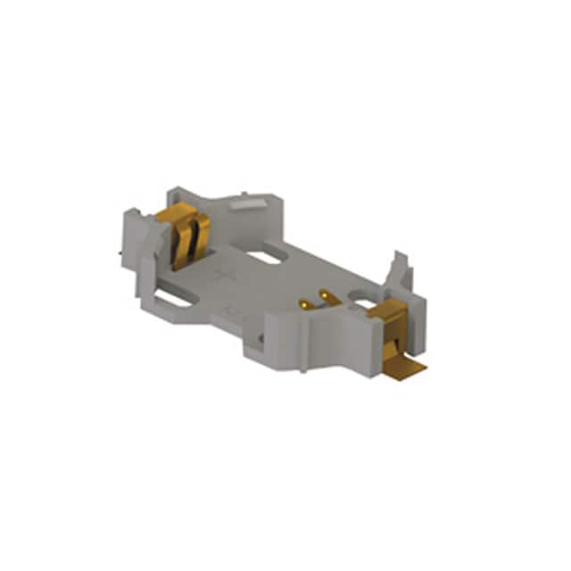 1058TR BATT HOLDER COIN 20MM 1 CELL SMD