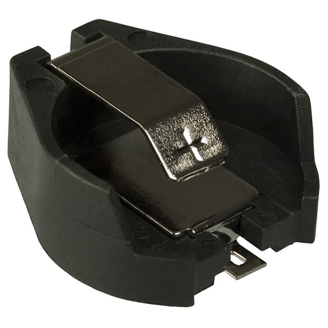 1062 BATT HLD COIN 20MM 2 OR 3CEL SMD