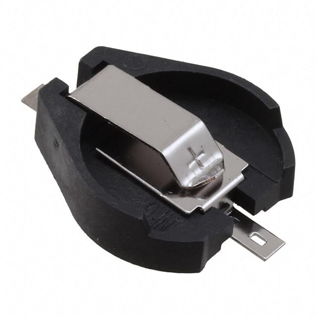 1063TR BATT HLD COIN 20MM 1 OR 2CEL SMD