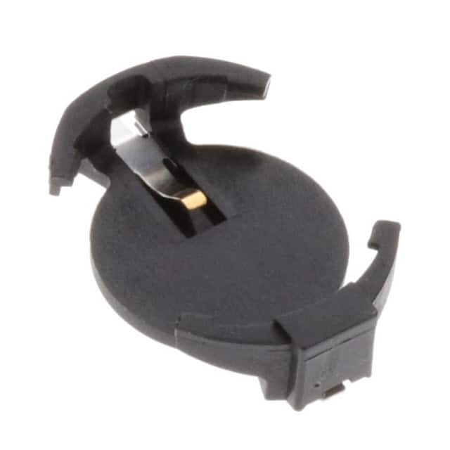 1072TR BATT HOLDER COIN 12MM 1 CELL SMD