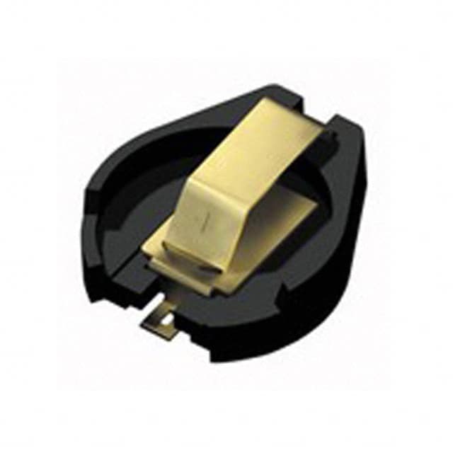 1083TR BATT HOLDER COIN 23MM 1 CELL SMD