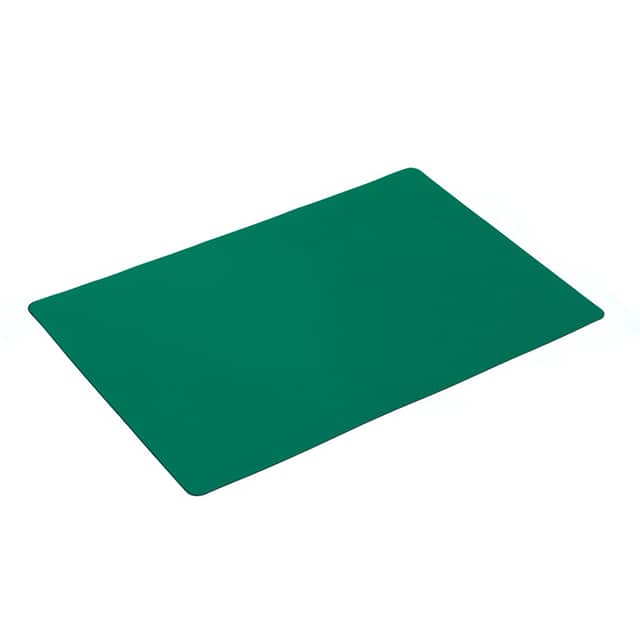 TM332000GN GREEN ESD TRAY LINER, 16" X 24"