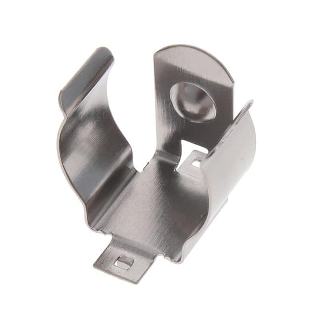 254TR BATT CONTACT CLIP 18650 1CEL SMD