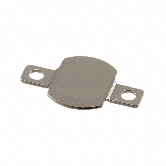 2992TR BATTERY CONTACT NEGATIVE SMD TAB