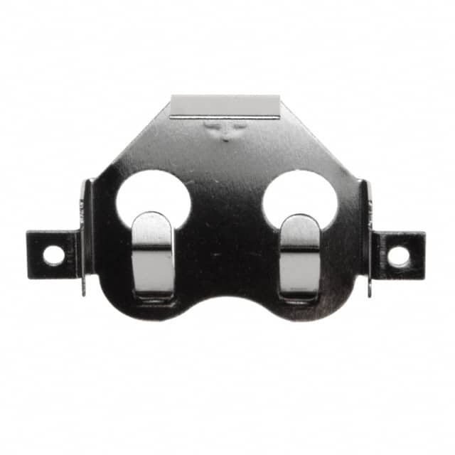 3012 BATT RETAINER COIN 16MM 1CEL SMD