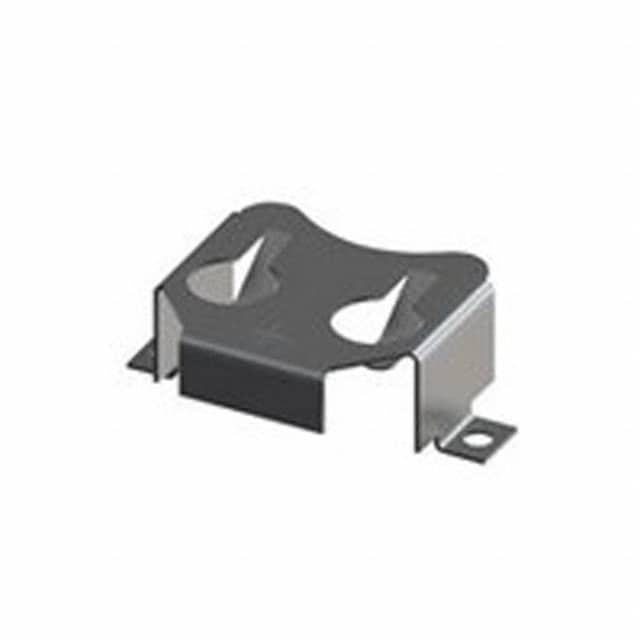 3028TR BATT RETAINER COIN 20MM 1CEL SMD