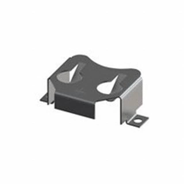 3044TR BATT RETAINER COIN 20MM 1CEL SMD