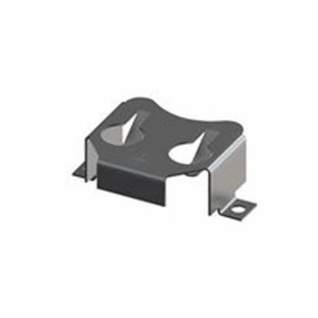 3082TR BATT RETAINER COIN 20MM 1CEL SMD