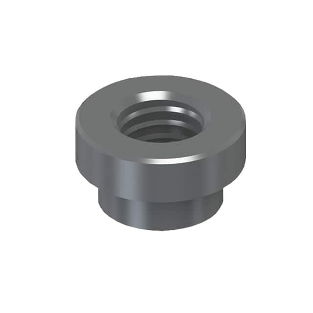 4881 ROUND STANDOFF #4-40 STEEL 1/16"