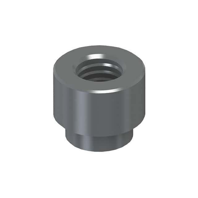 4882 ROUND STANDOFF #4-40 STEEL 1/8"
